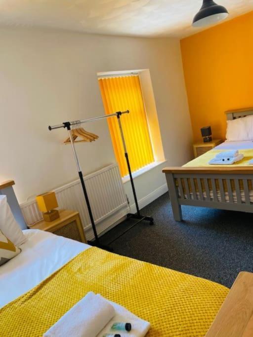 Goldcroft Villa Abertillery Bagian luar foto