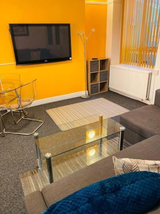 Goldcroft Villa Abertillery Bagian luar foto