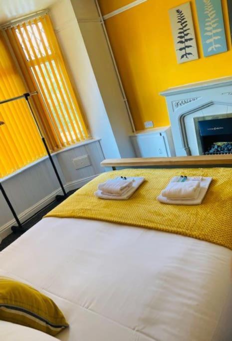 Goldcroft Villa Abertillery Bagian luar foto